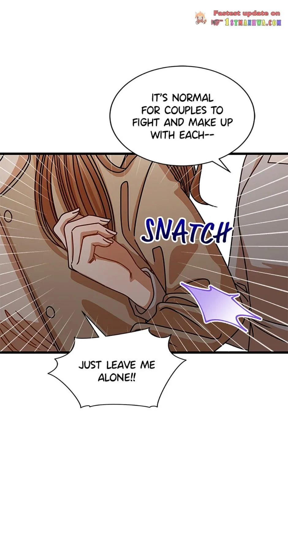 I Confessed to the Boss Chapter 46 page 8