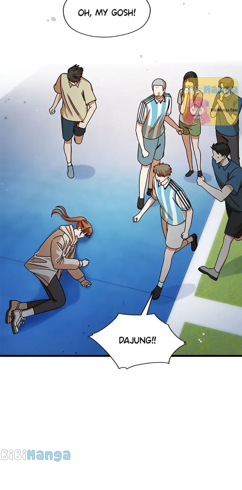 I Confessed to the Boss Chapter 47 page 31