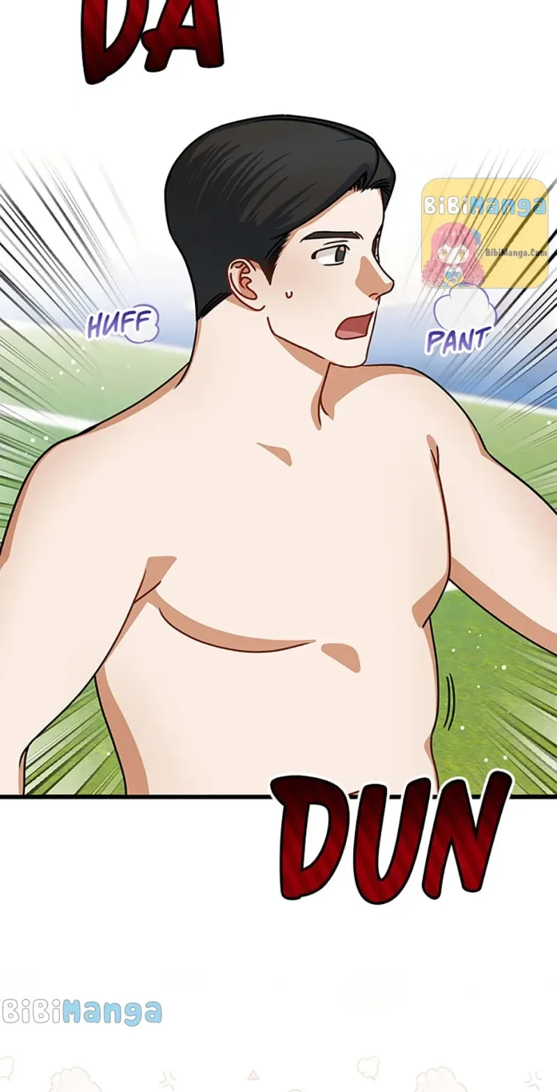 I Confessed to the Boss Chapter 47 page 15