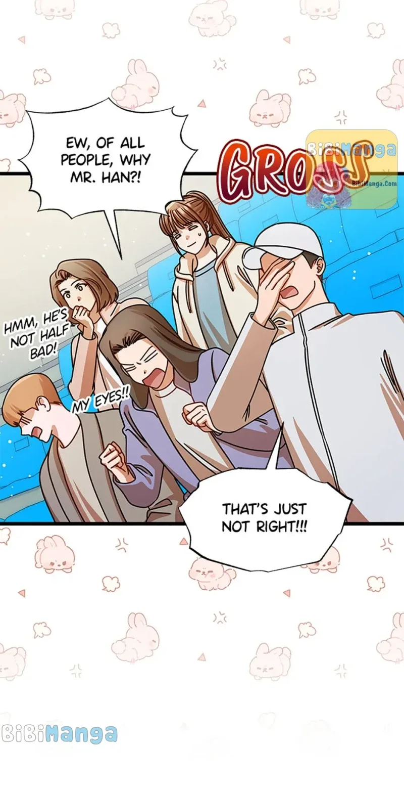 I Confessed to the Boss Chapter 47 page 16