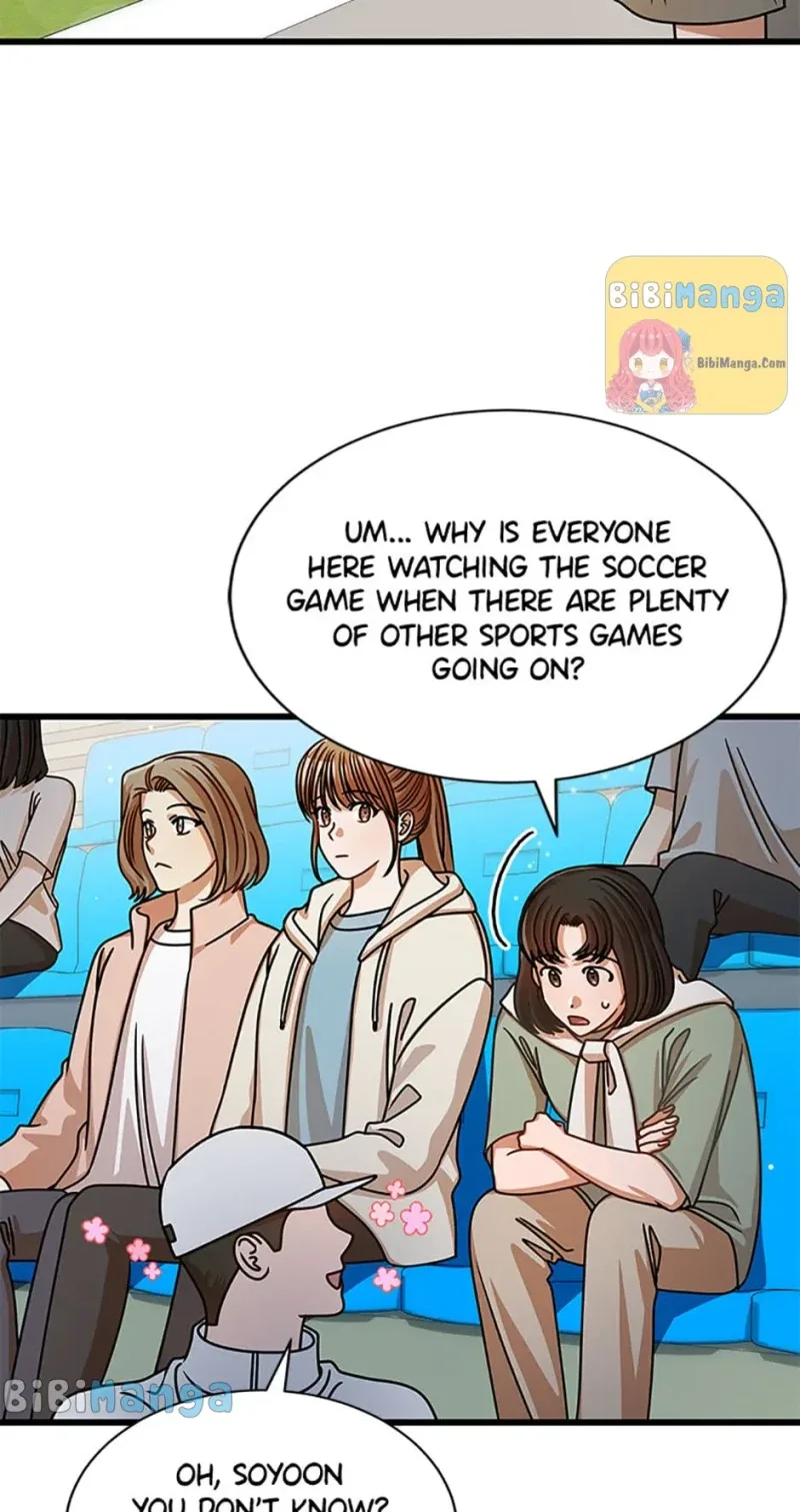 I Confessed to the Boss Chapter 47 page 3