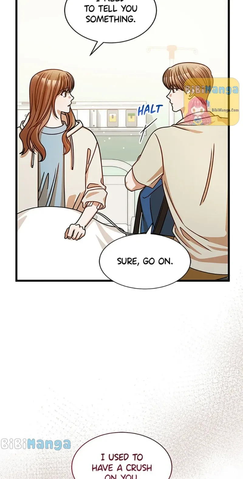 I Confessed to the Boss Chapter 47 page 45