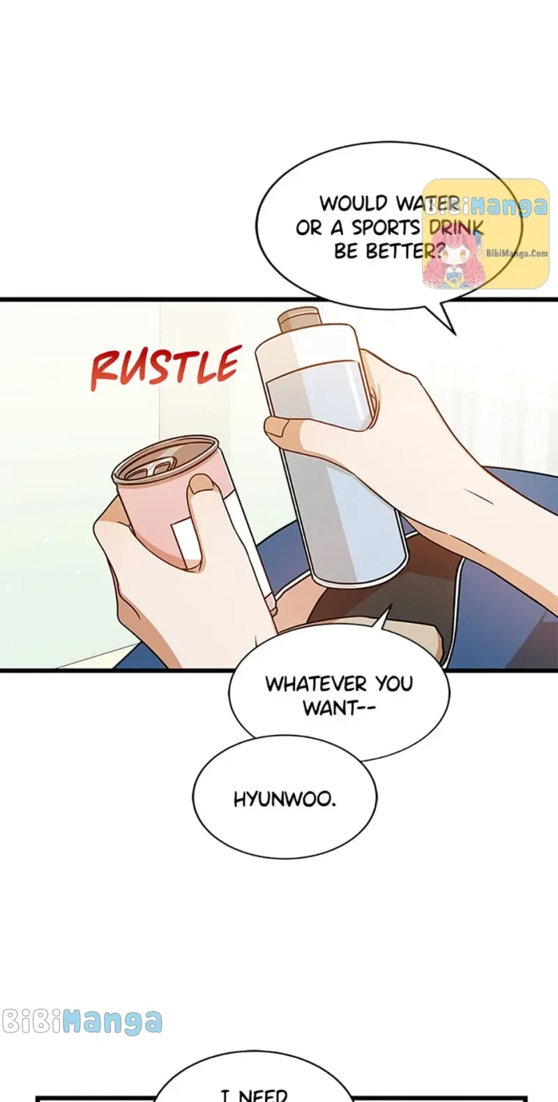I Confessed to the Boss Chapter 47 page 44