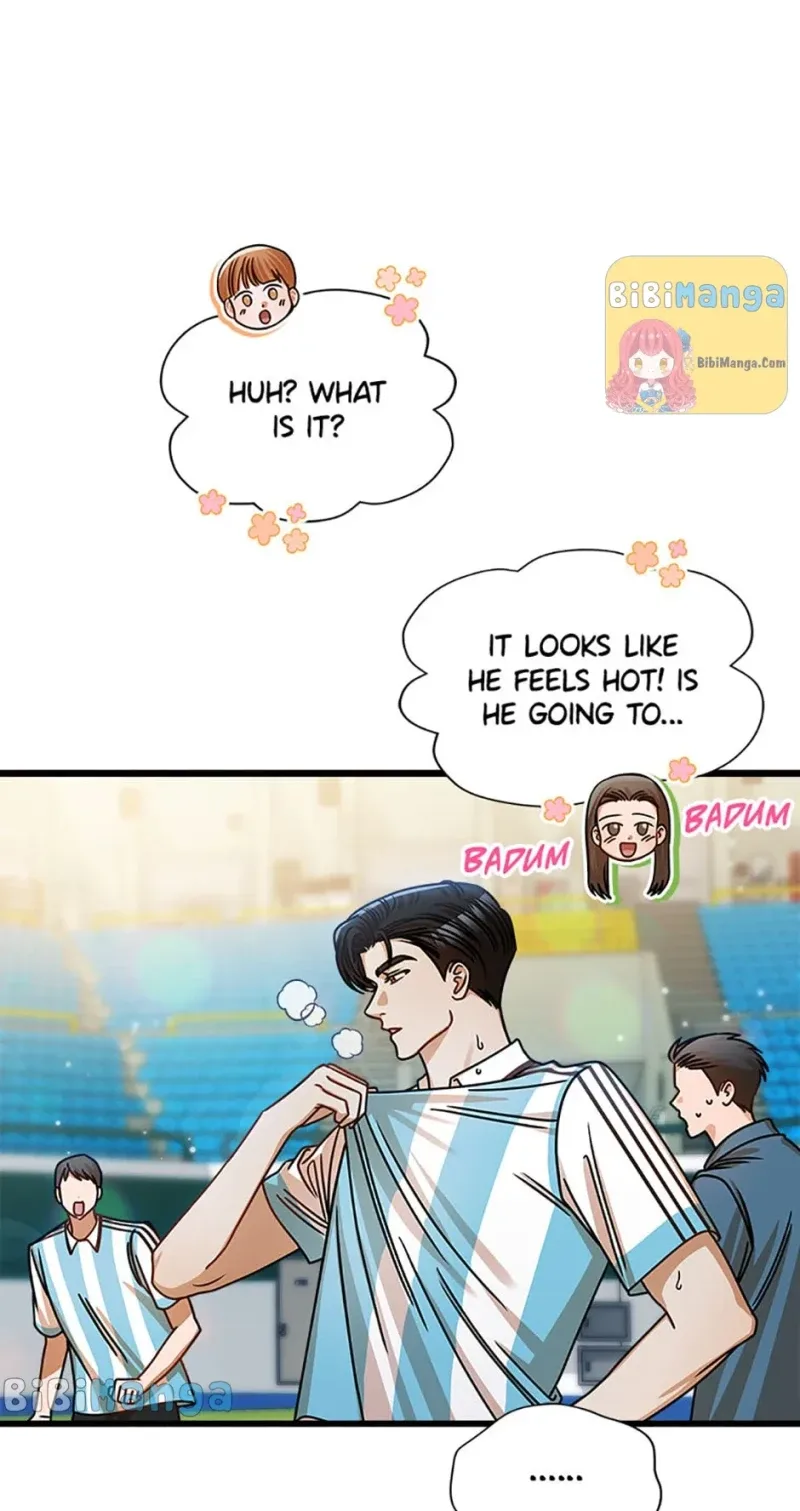 I Confessed to the Boss Chapter 47 page 7
