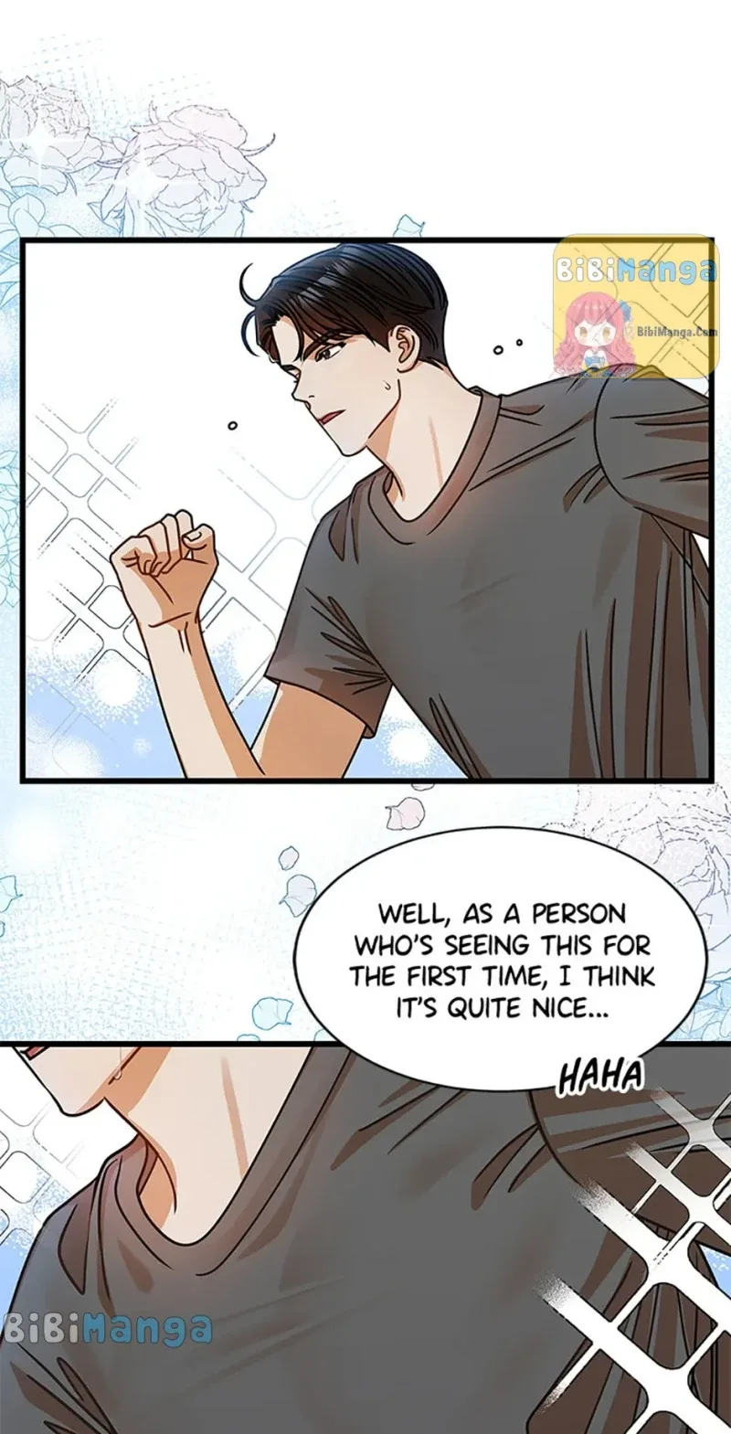 I Confessed to the Boss Chapter 47 page 11
