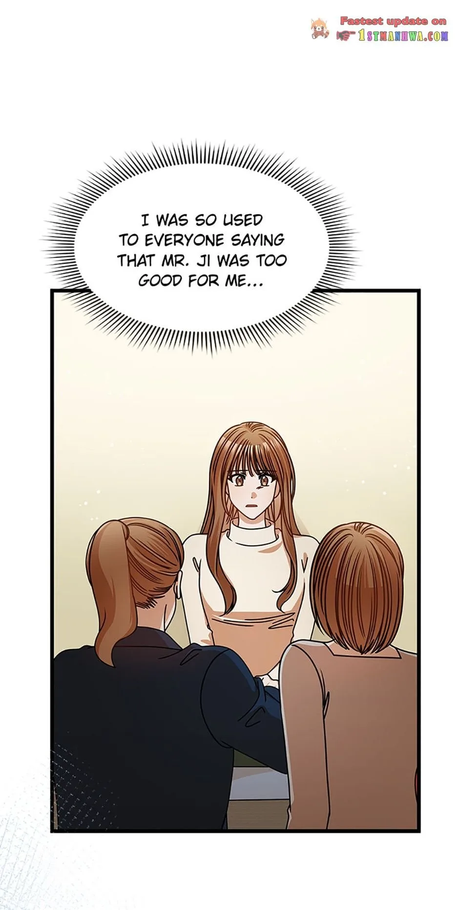 I Confessed to the Boss Chapter 46 page 30