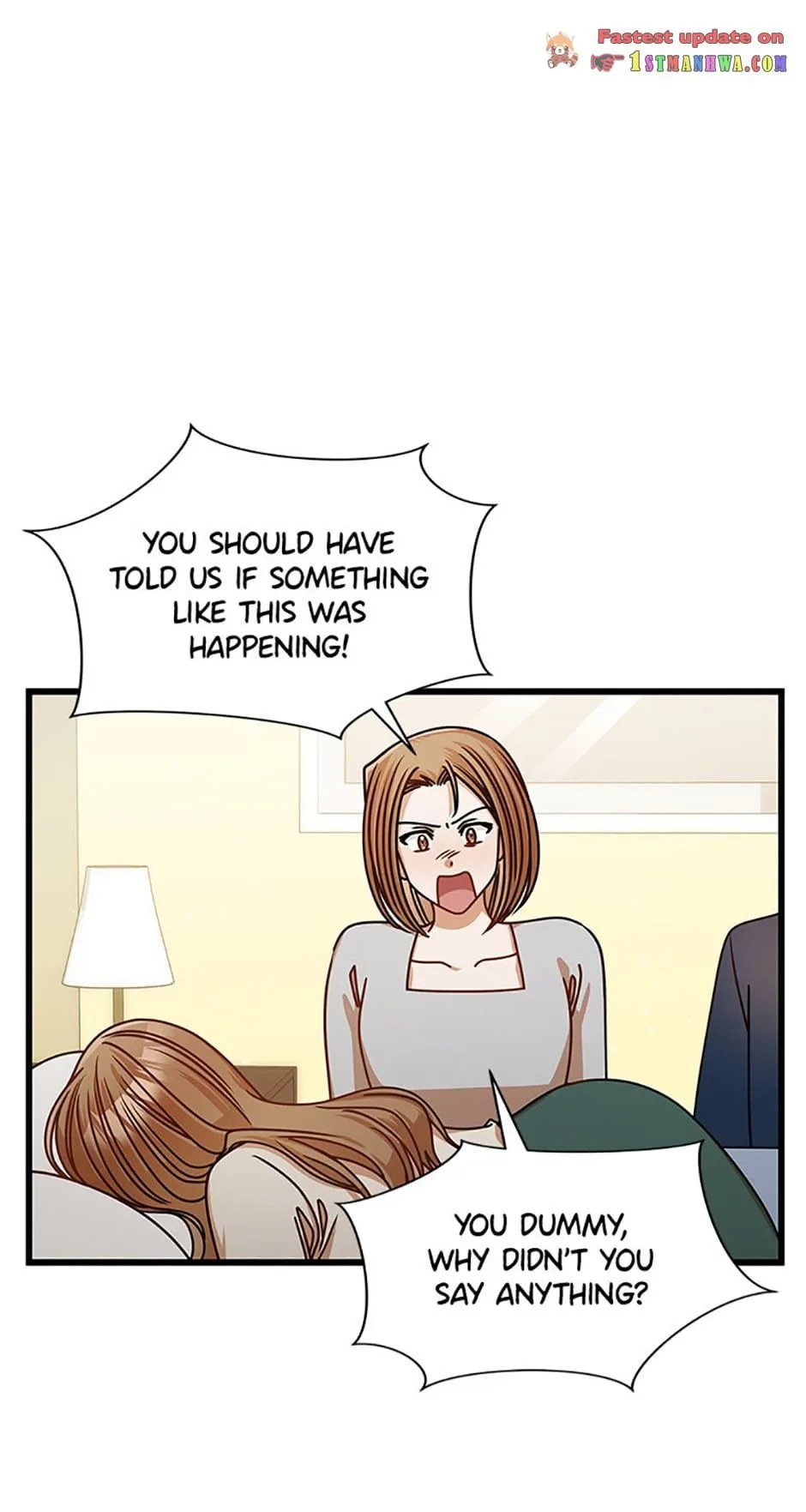 I Confessed to the Boss Chapter 46 page 23