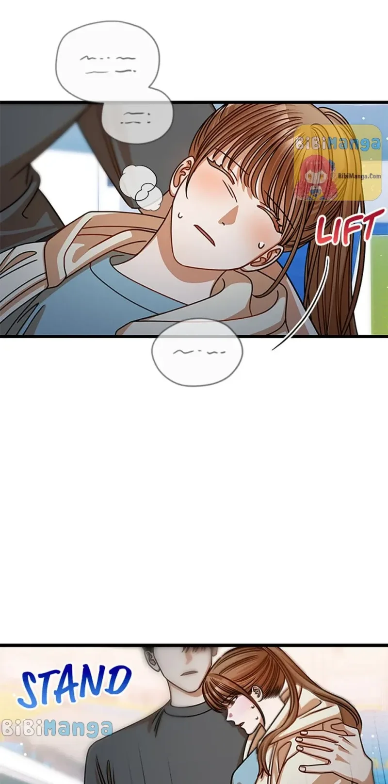 I Confessed to the Boss Chapter 47 page 33