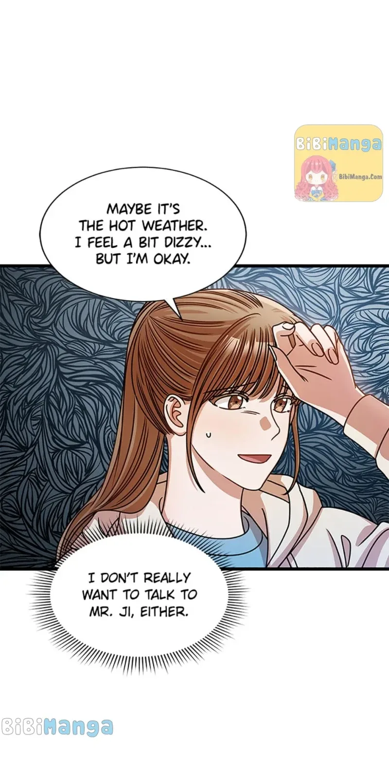 I Confessed to the Boss Chapter 47 page 22