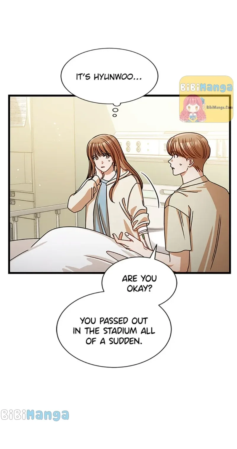 I Confessed to the Boss Chapter 47 page 40