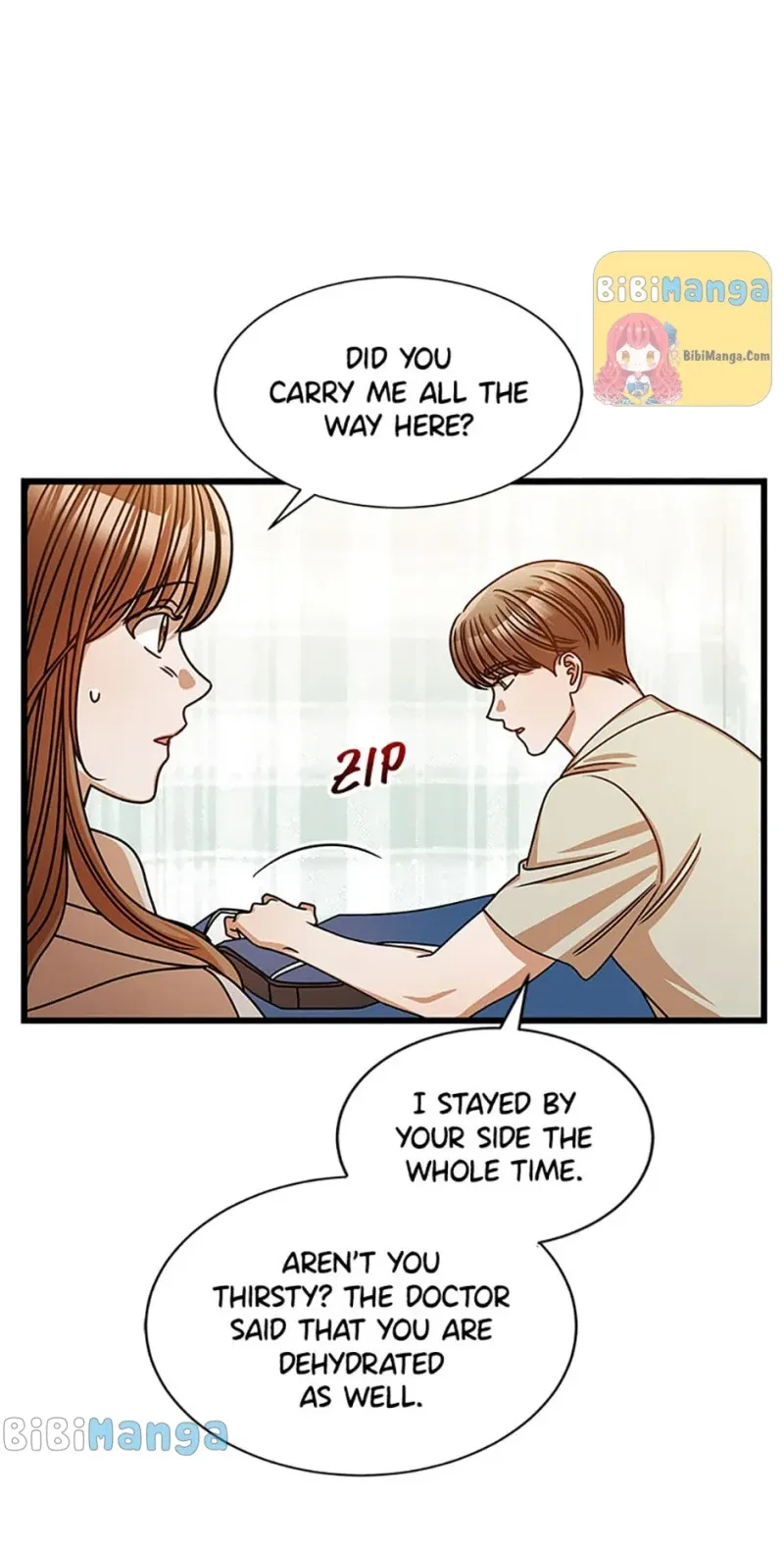 I Confessed to the Boss Chapter 47 page 43
