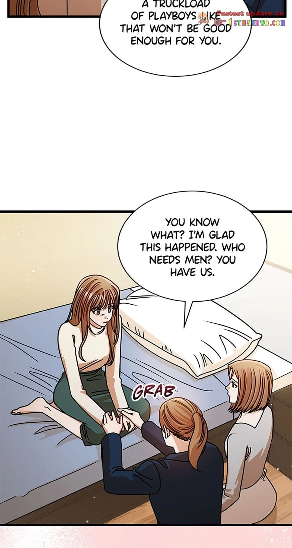 I Confessed to the Boss Chapter 46 page 28