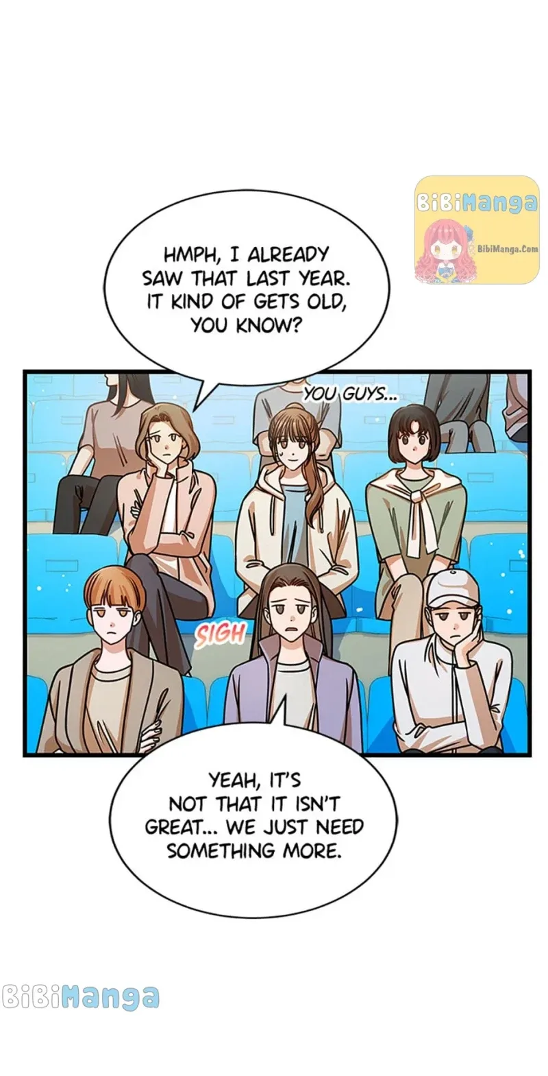 I Confessed to the Boss Chapter 47 page 10