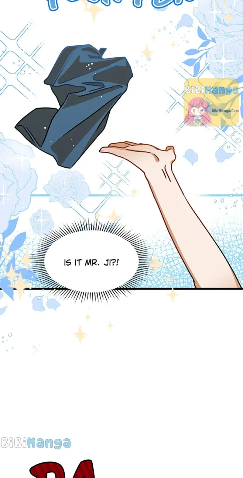 I Confessed to the Boss Chapter 47 page 14