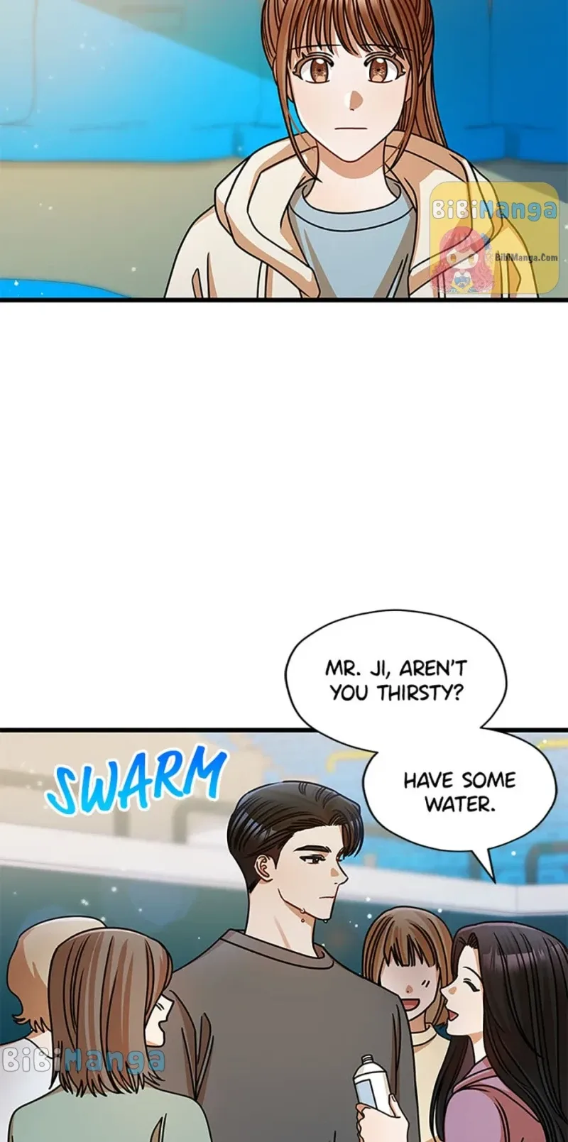 I Confessed to the Boss Chapter 47 page 19