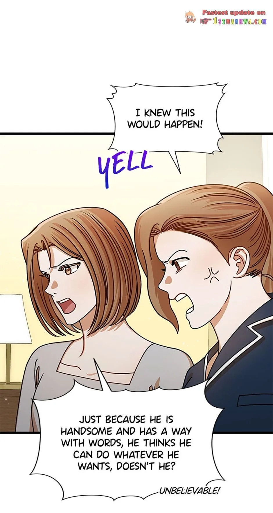 I Confessed to the Boss Chapter 46 page 22