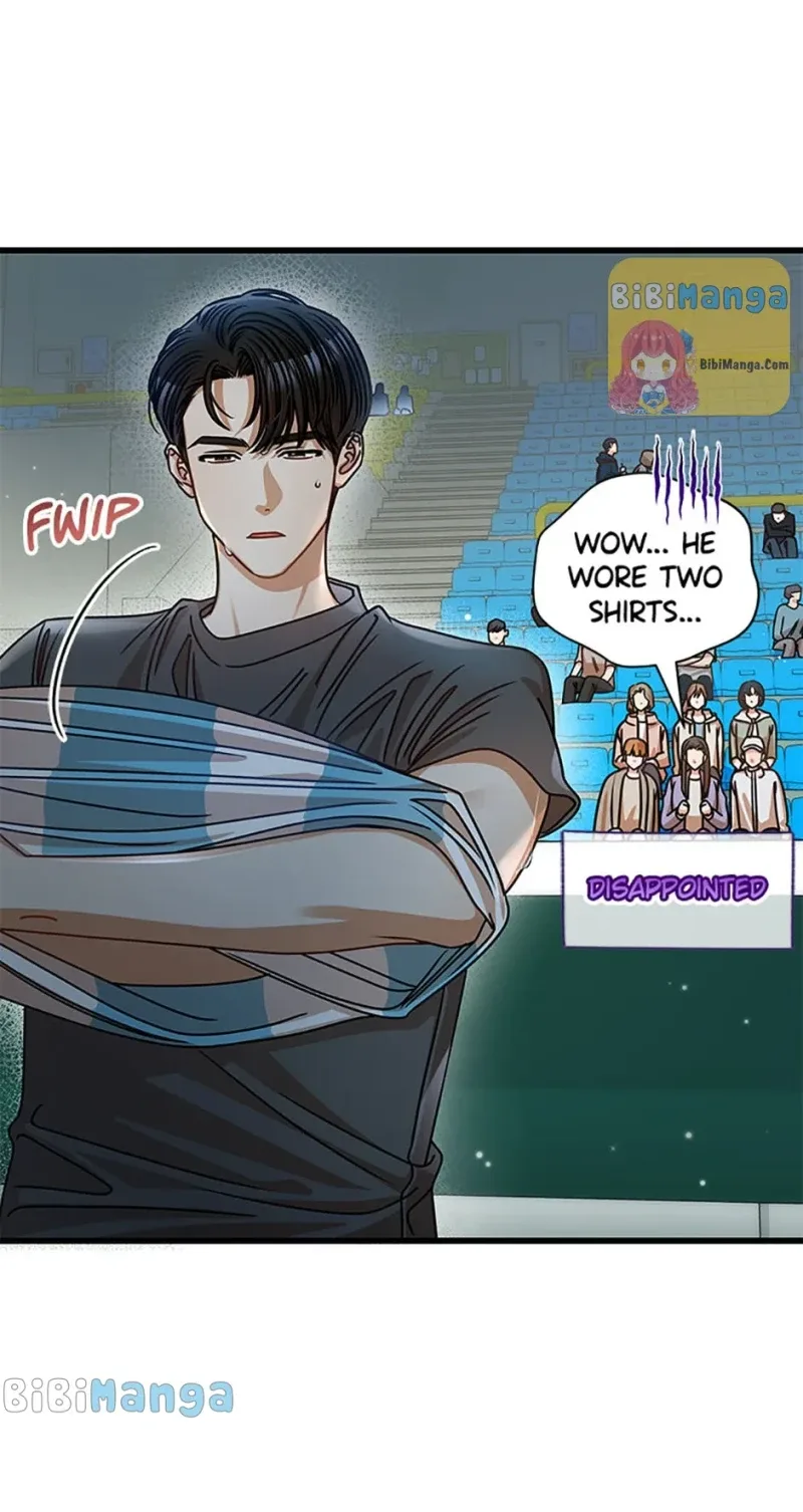 I Confessed to the Boss Chapter 47 page 9