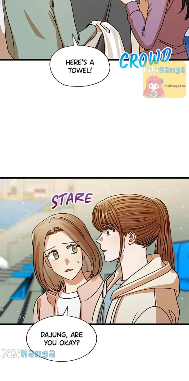 I Confessed to the Boss Chapter 47 page 20