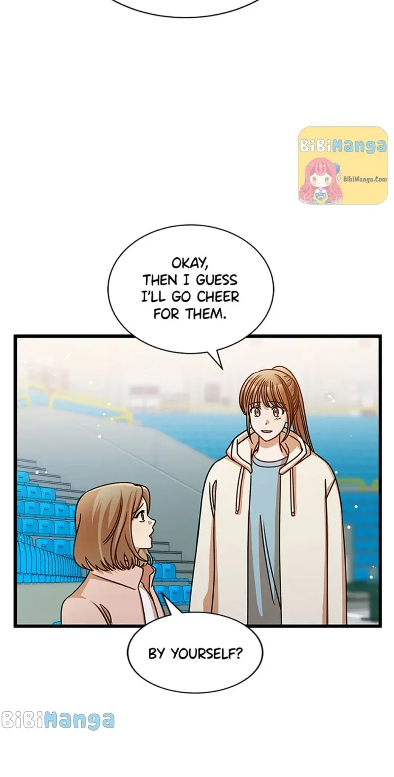 I Confessed to the Boss Chapter 47 page 24