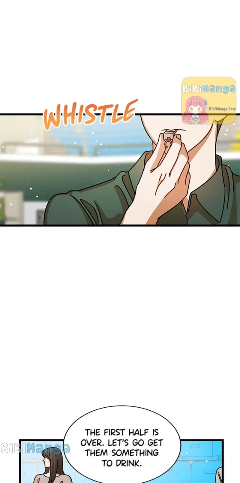 I Confessed to the Boss Chapter 47 page 17