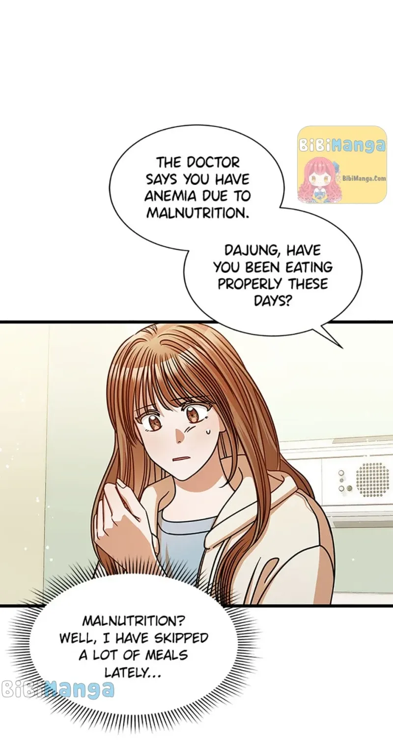 I Confessed to the Boss Chapter 47 page 41