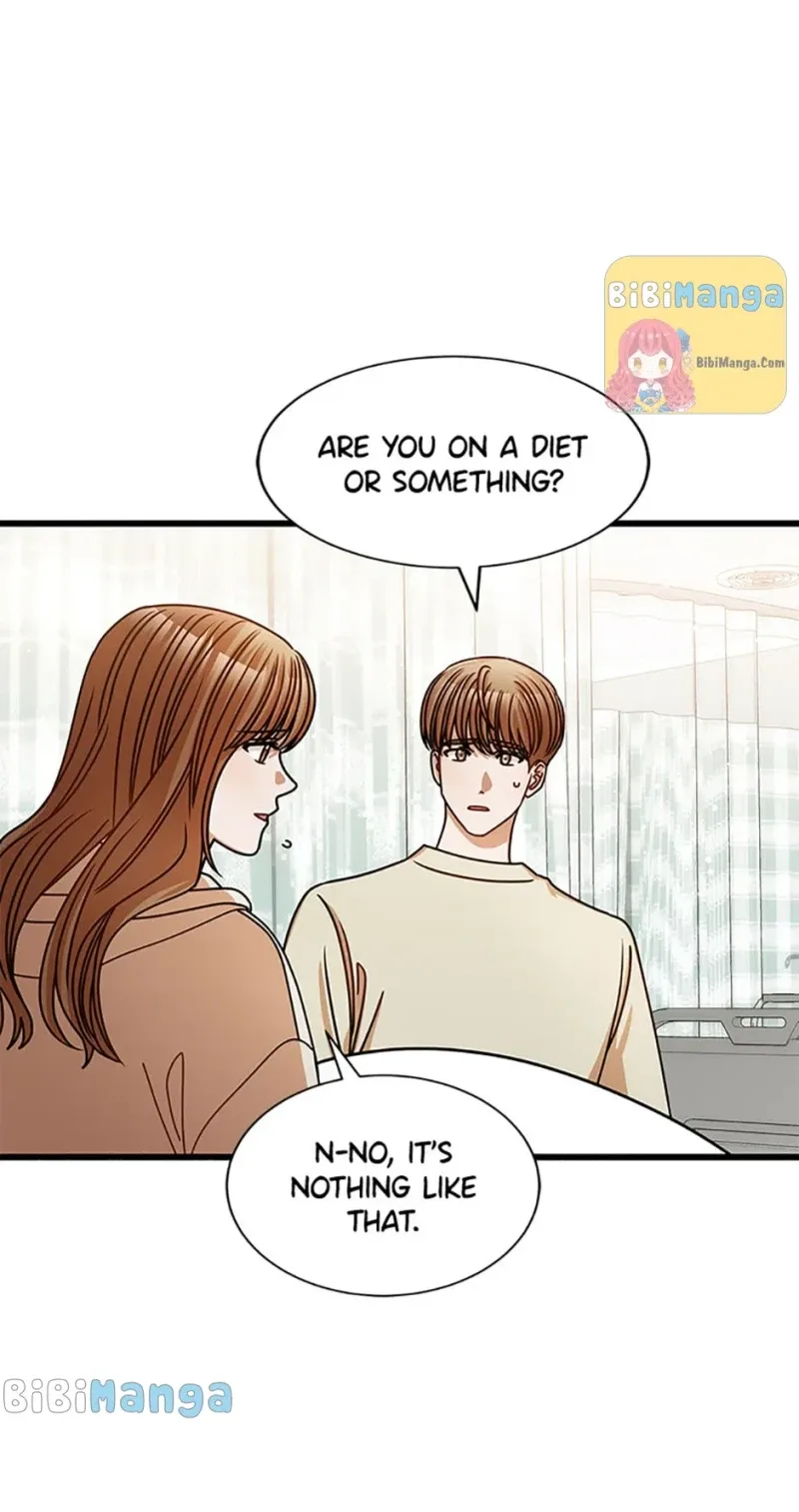 I Confessed to the Boss Chapter 47 page 42