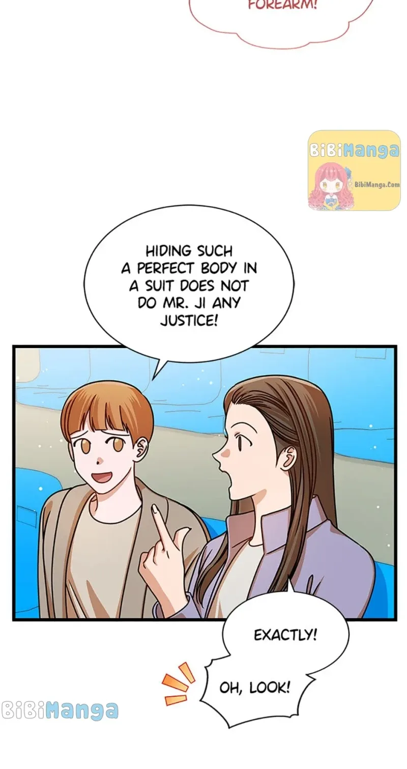 I Confessed to the Boss Chapter 47 page 6