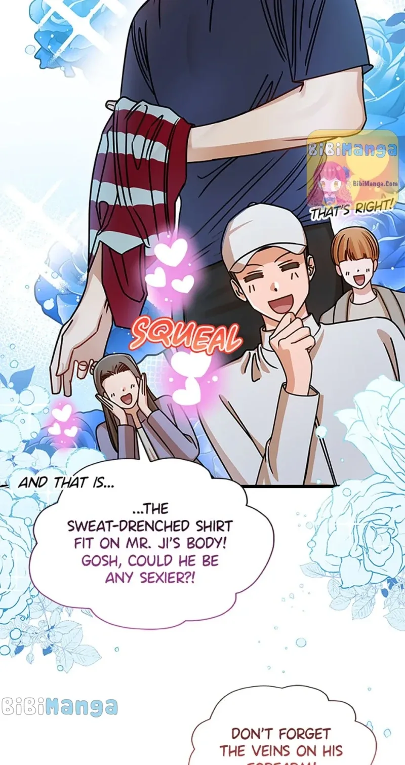 I Confessed to the Boss Chapter 47 page 5