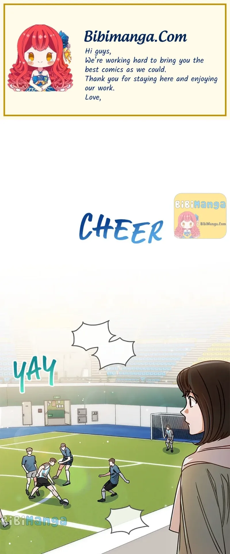 I Confessed to the Boss Chapter 47 page 2