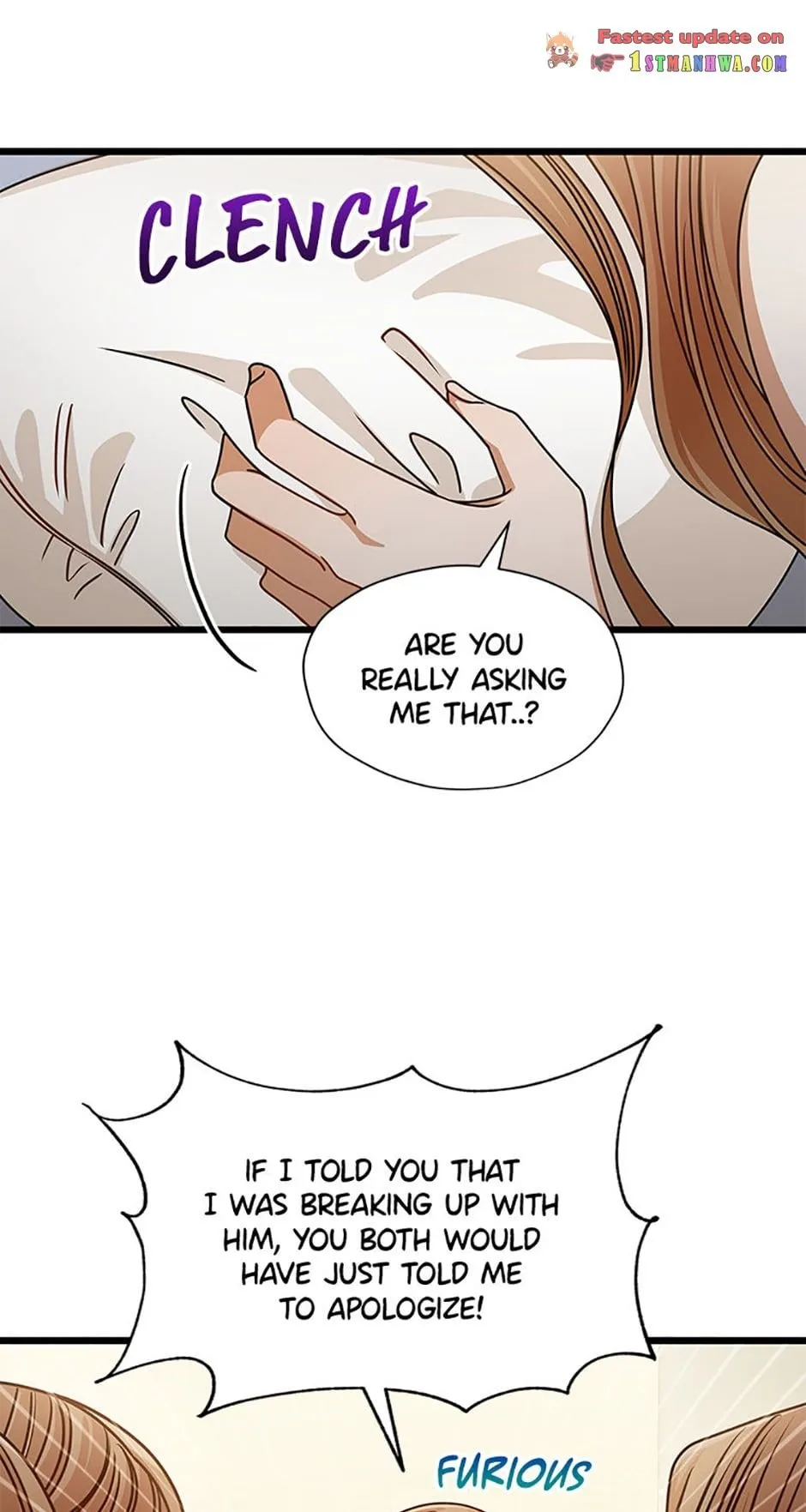 I Confessed to the Boss Chapter 46 page 24