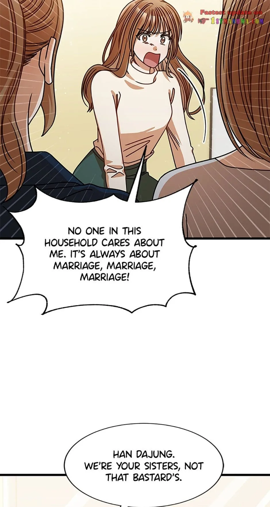 I Confessed to the Boss Chapter 46 page 25