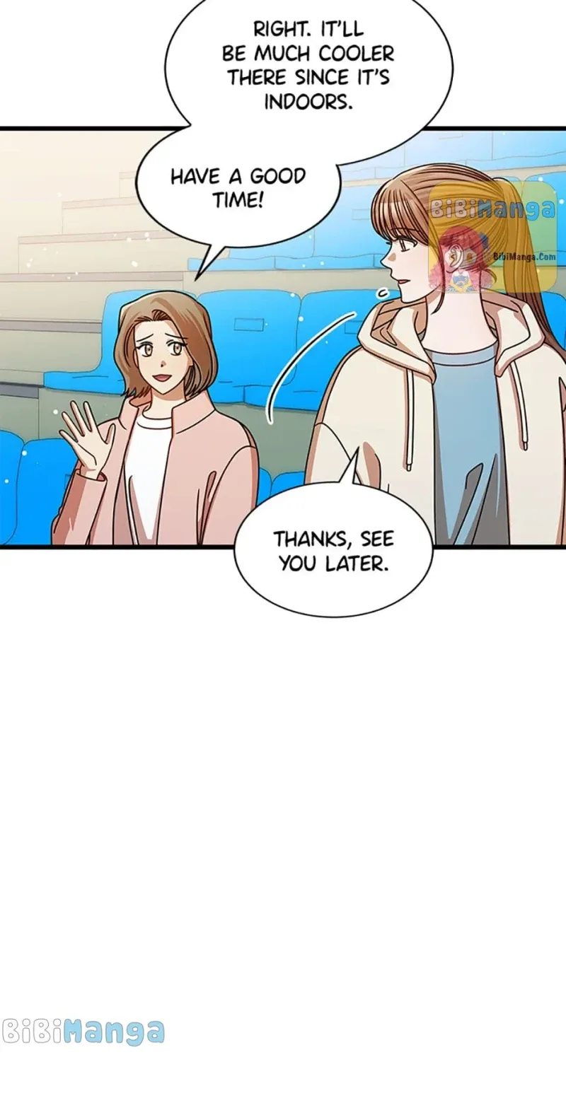 I Confessed to the Boss Chapter 47 page 26