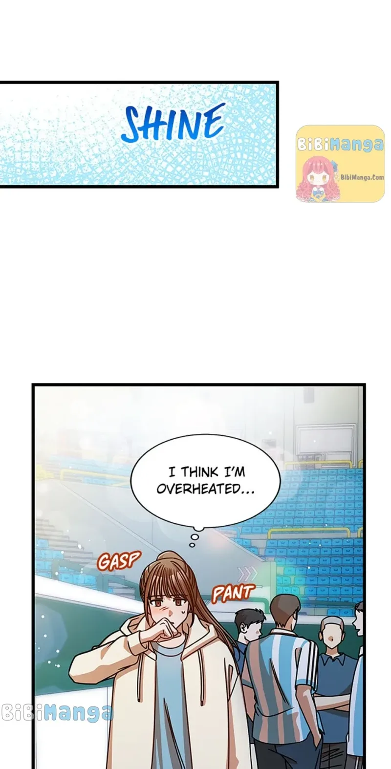 I Confessed to the Boss Chapter 47 page 27