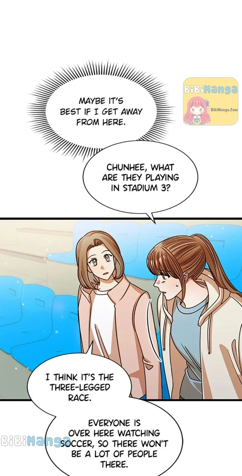 I Confessed to the Boss Chapter 47 page 23