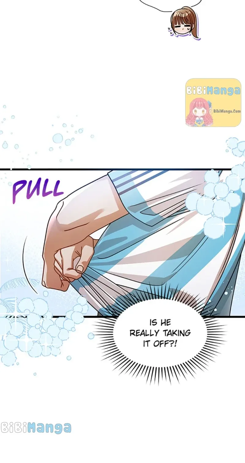 I Confessed to the Boss Chapter 47 page 8