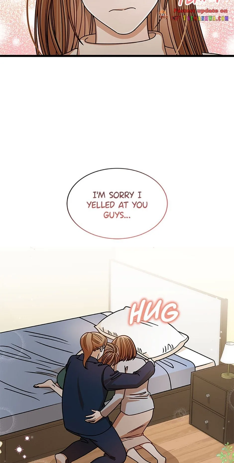 I Confessed to the Boss Chapter 46 page 32
