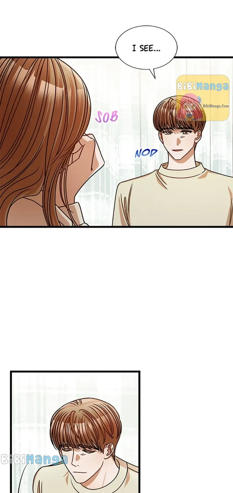 I Confessed to the Boss Chapter 47 page 59