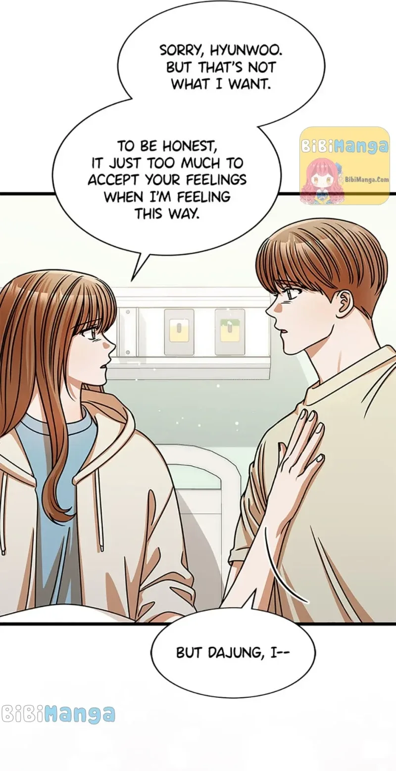 I Confessed to the Boss Chapter 47 page 51