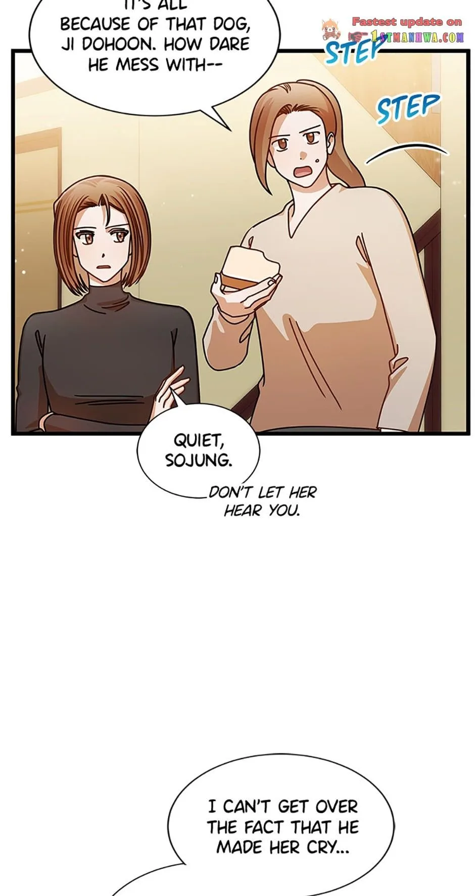 I Confessed to the Boss Chapter 46 page 41