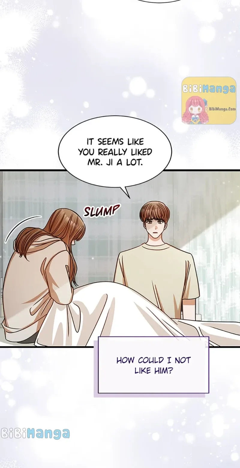 I Confessed to the Boss Chapter 47 page 54