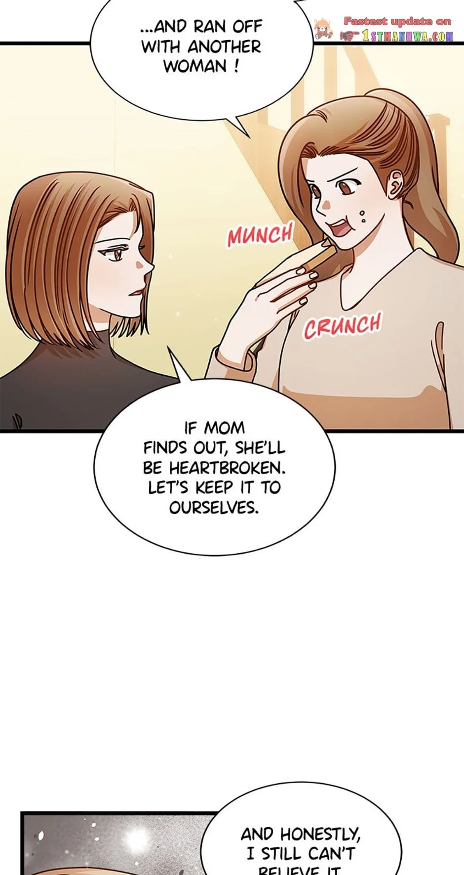 I Confessed to the Boss Chapter 46 page 42