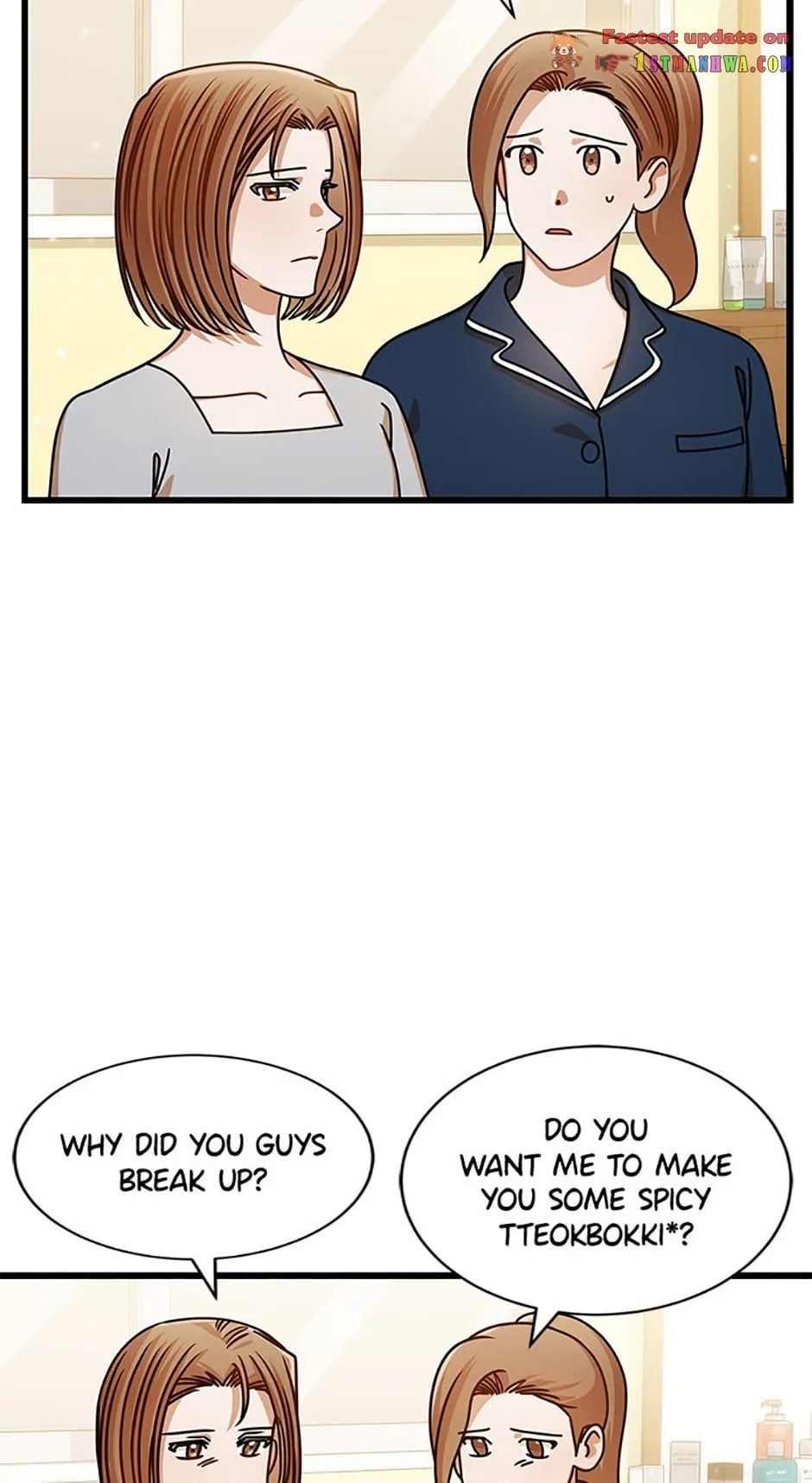 I Confessed to the Boss Chapter 46 page 18