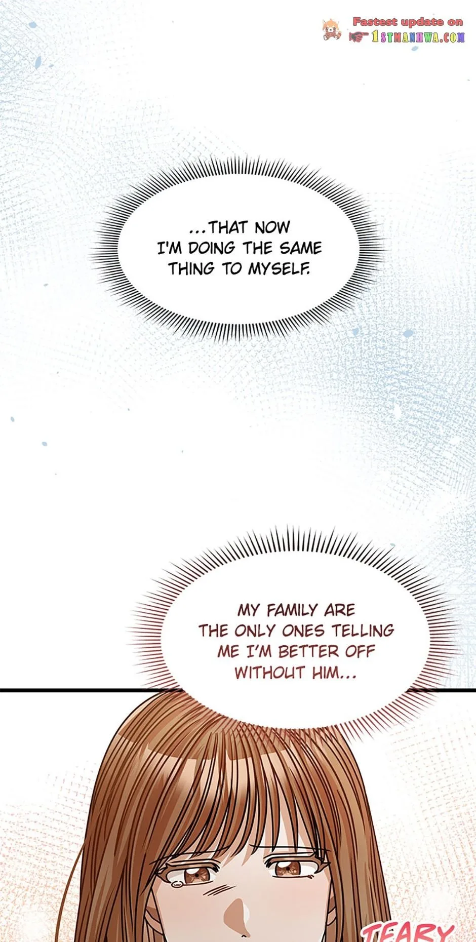 I Confessed to the Boss Chapter 46 page 31