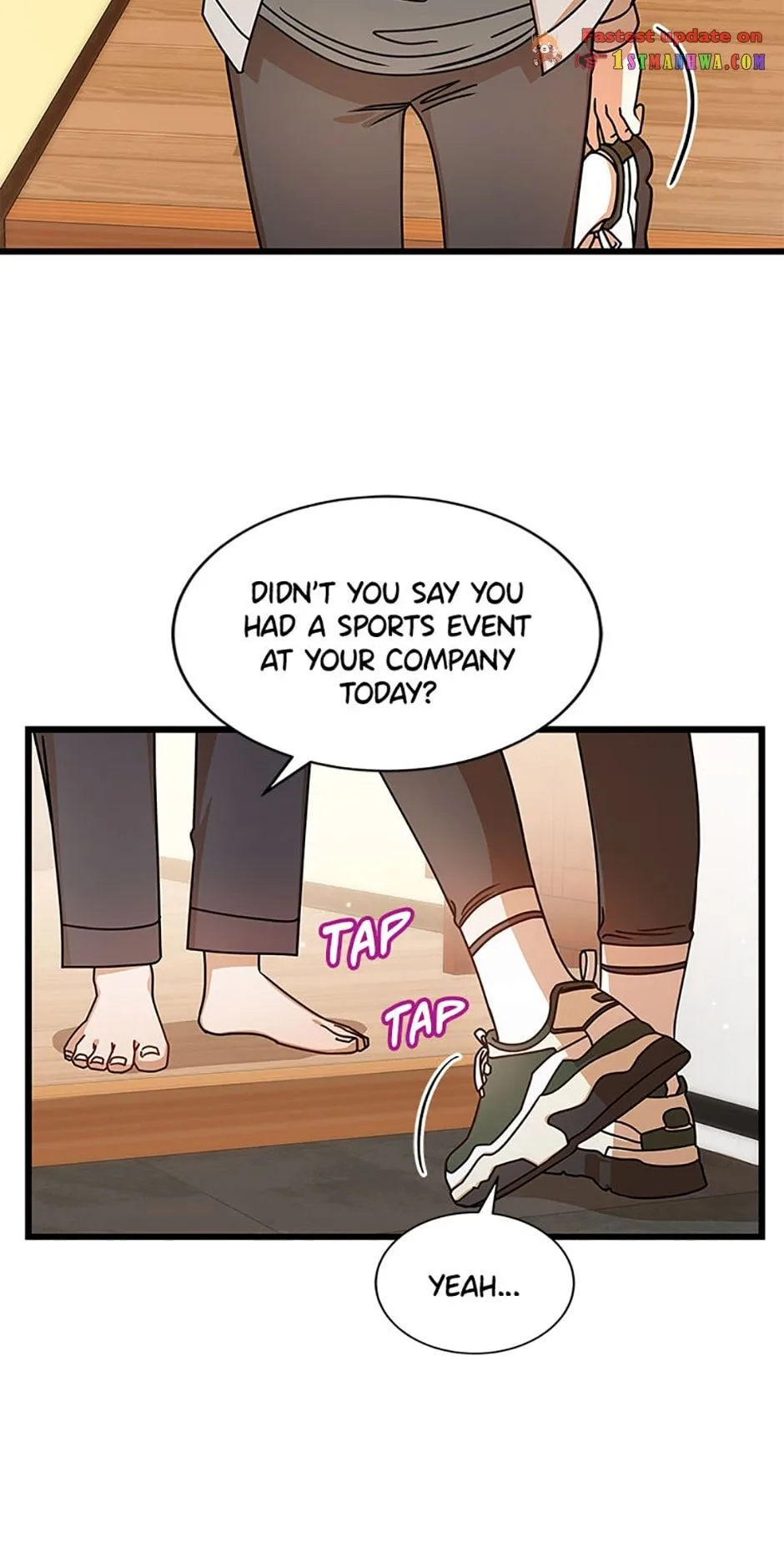 I Confessed to the Boss Chapter 46 page 36