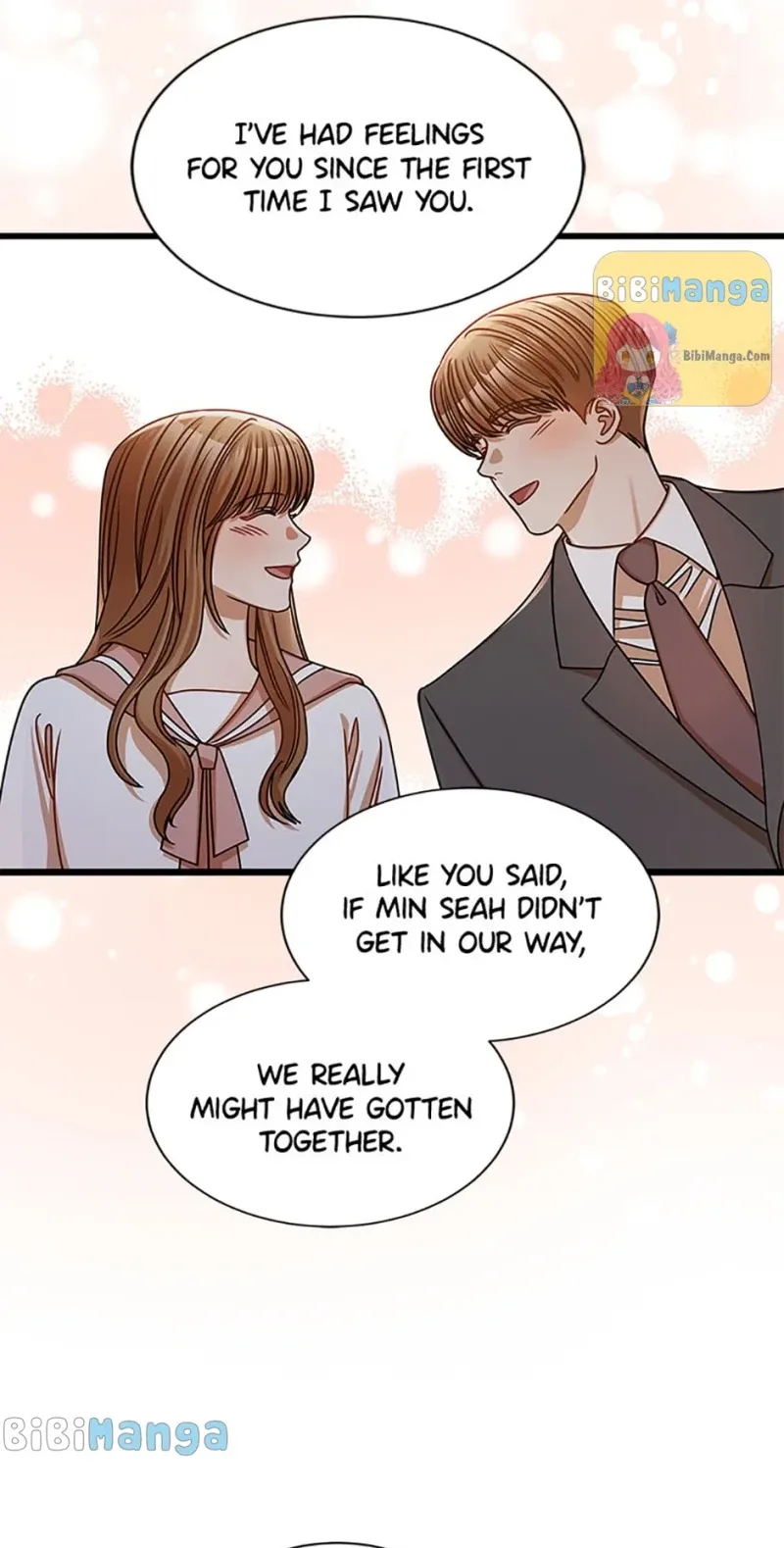 I Confessed to the Boss Chapter 47 page 47
