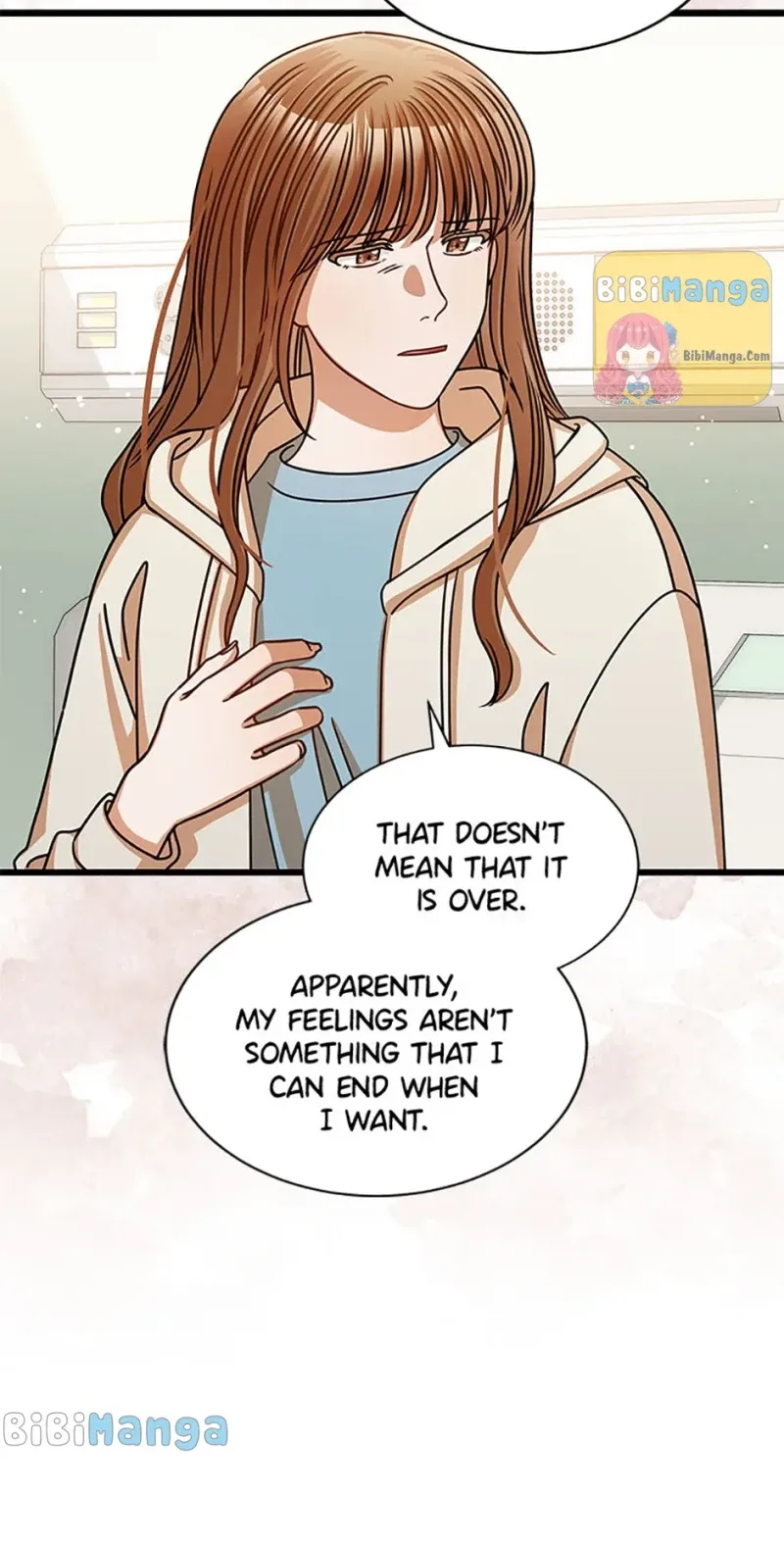 I Confessed to the Boss Chapter 47 page 49
