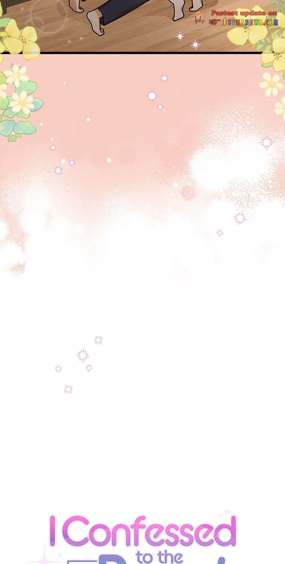 I Confessed to the Boss Chapter 46 page 33