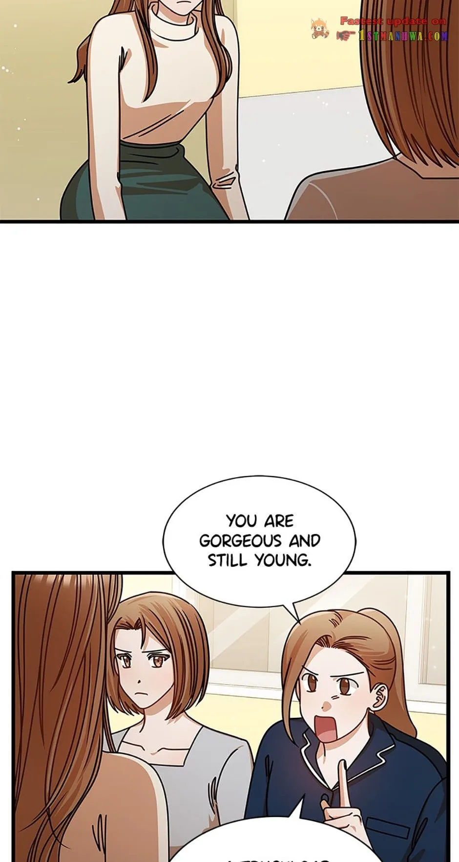 I Confessed to the Boss Chapter 46 page 27