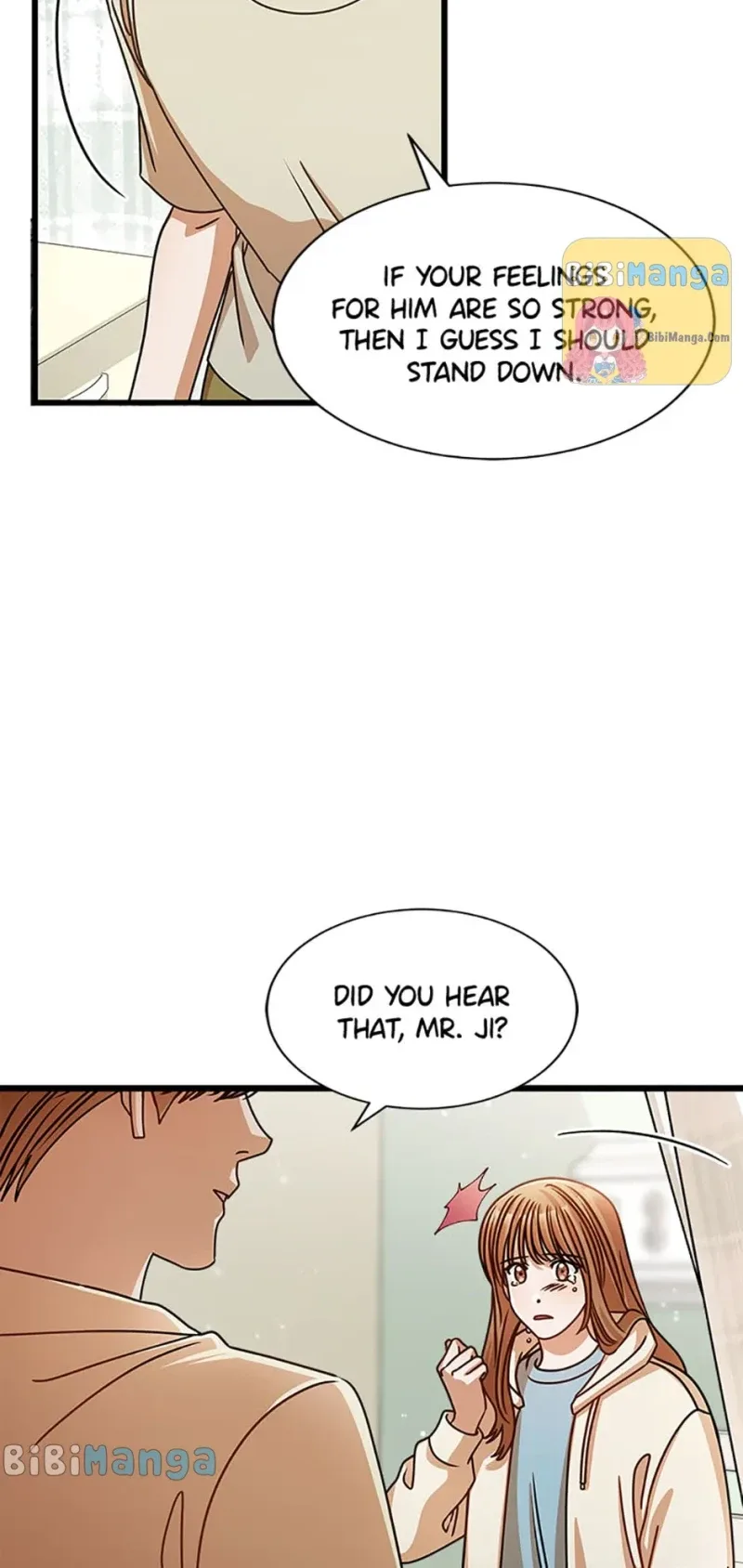 I Confessed to the Boss Chapter 47 page 60