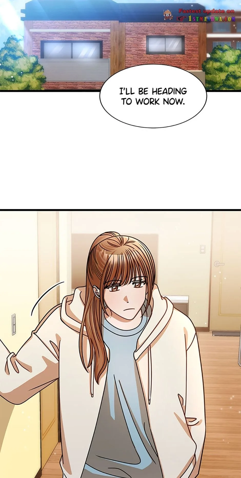 I Confessed to the Boss Chapter 46 page 35
